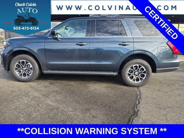 2024 Ford Expedition XLT 4WD