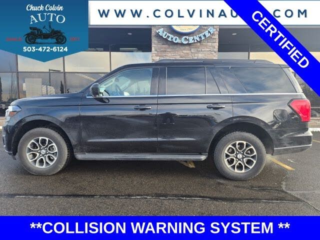 2024 Ford Expedition XLT 4WD