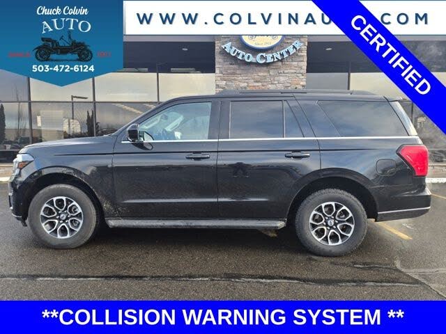 2024 Ford Expedition XLT 4WD