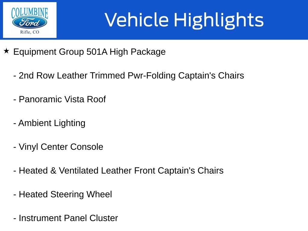 2024 Ford Expedition Timberline 4WD