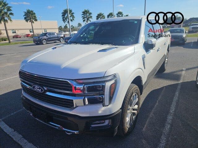 2024 Ford F-150 King Ranch SuperCrew 4WD