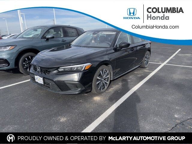 2024 Honda Civic Hatchback EX-L FWD