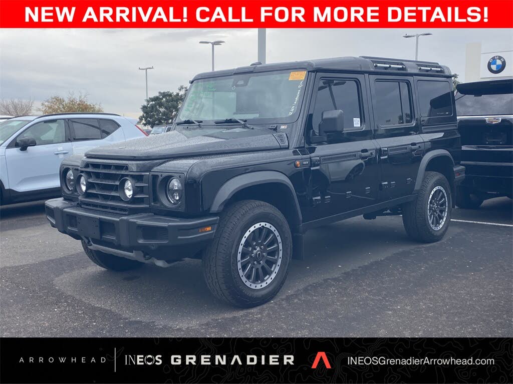 2024 Ineos Grenadier