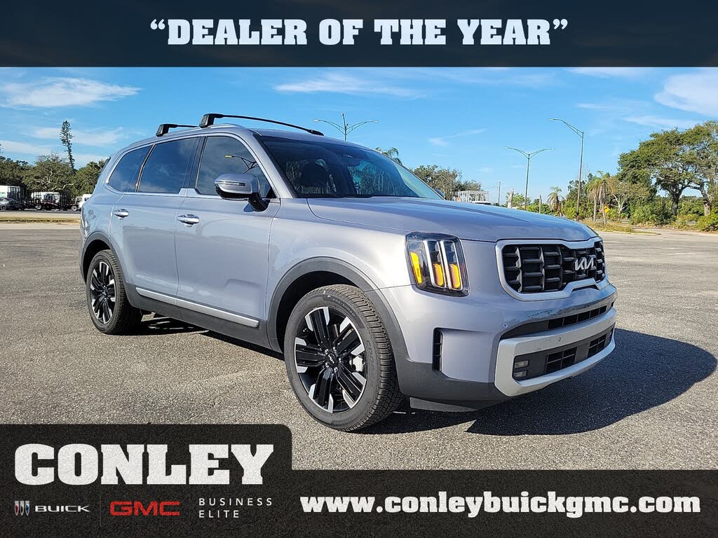 2024 Kia Telluride SX AWD