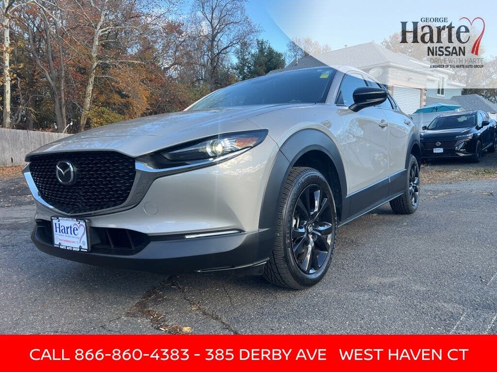 2024 Mazda CX-30 2.5 S Select Sport AWD