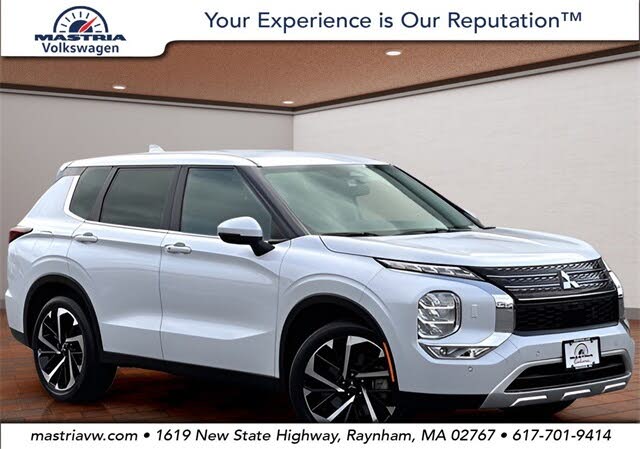 2024 Mitsubishi Outlander SE S-AWC