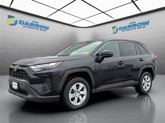 2024 Toyota RAV4 LE AWD