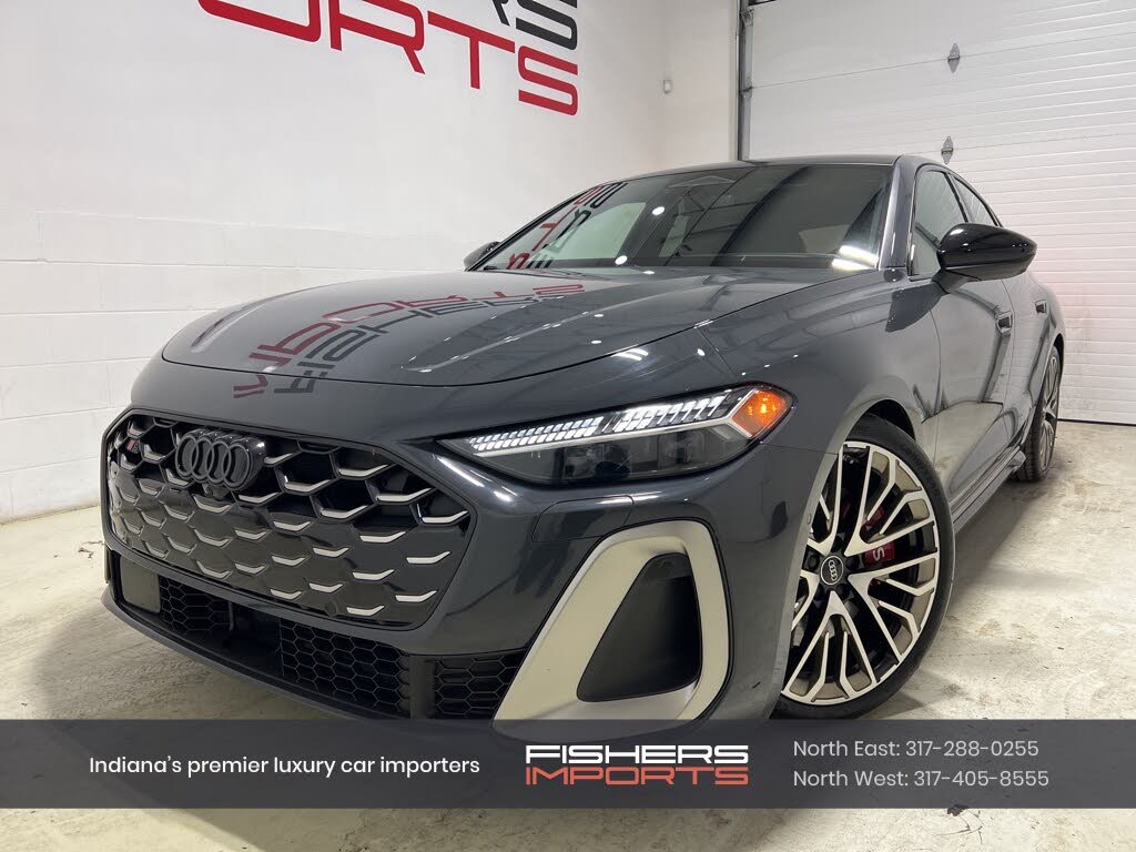 2025 Audi S5 3.0T quattro Prestige