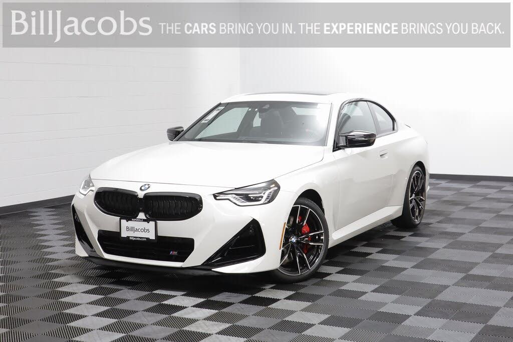 2025 BMW 2 Series M240i Coupe xDrive