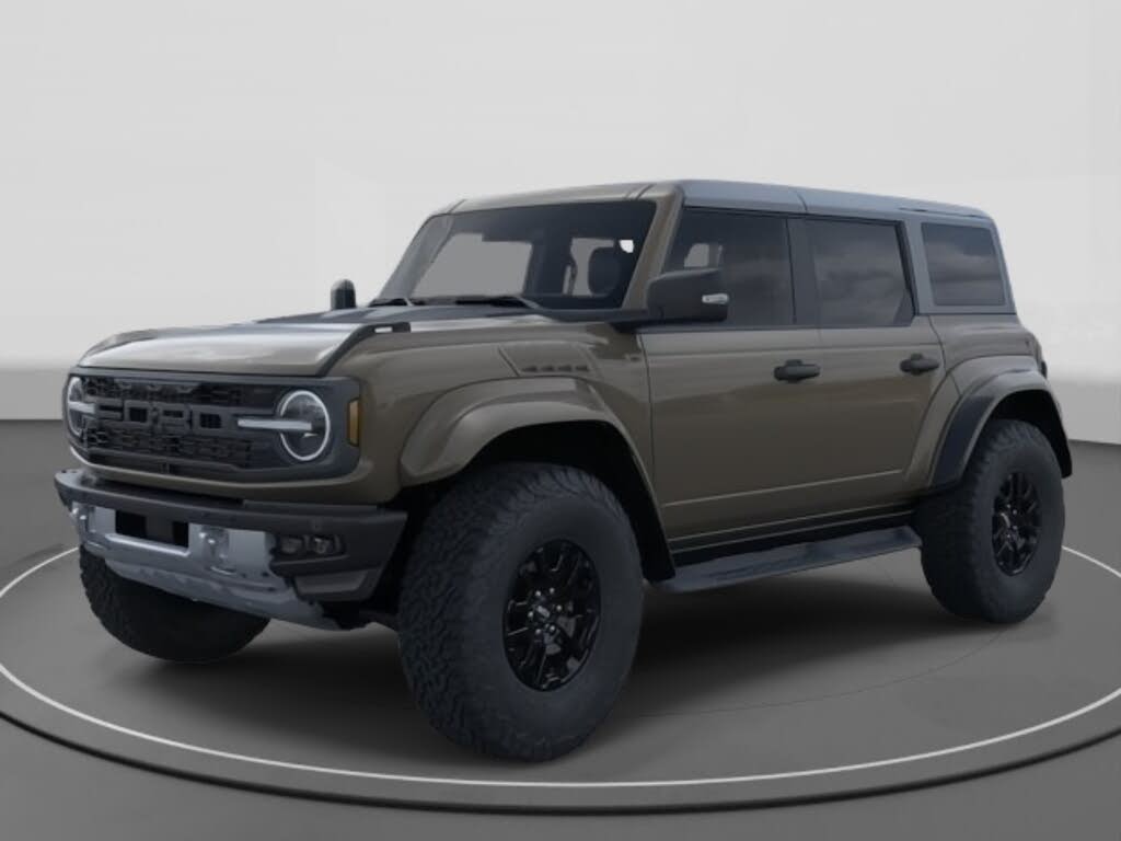 2025 Ford Bronco Raptor 4WD