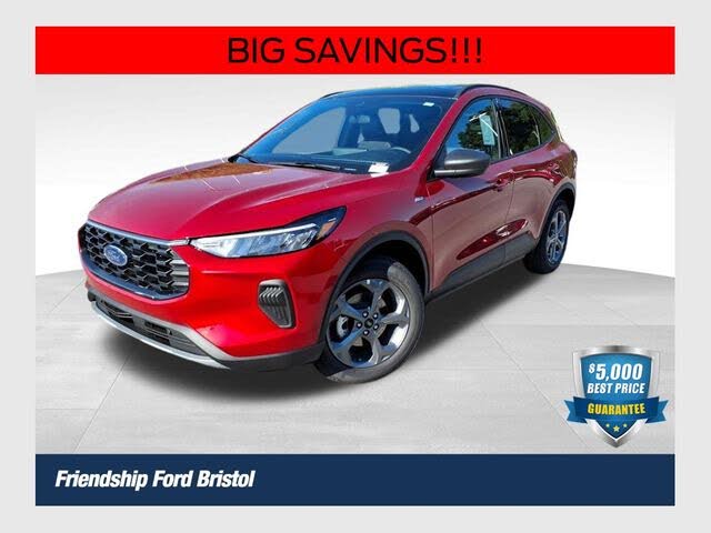2025 Ford Escape ST-Line AWD