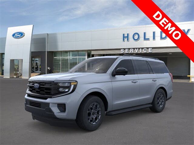 2025 Ford Expedition Active RWD