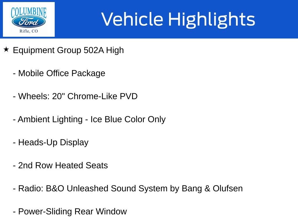 2025 Ford F-150 Lariat SuperCrew 4WD