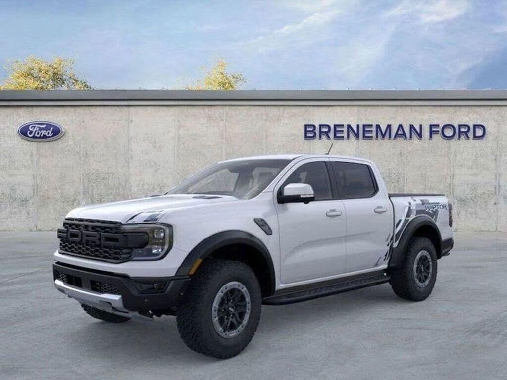 2025 Ford Ranger Raptor SuperCrew 4WD