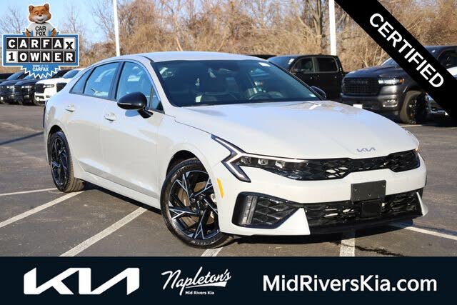 2025 Kia K5 GT-Line FWD