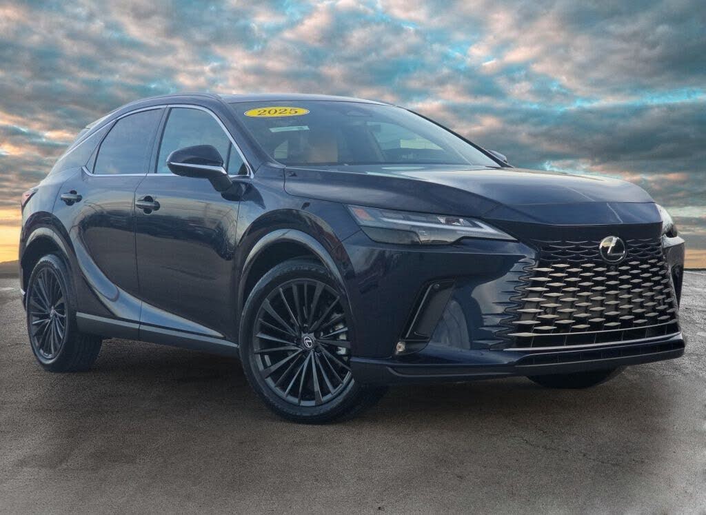 2025 Lexus RX 350 Premium AWD