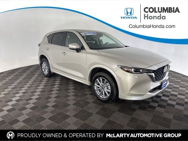 2025 Mazda CX-5 2.5 S Select AWD