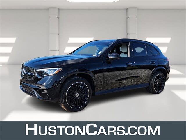 2025 Mercedes-Benz GLC 300 4MATIC