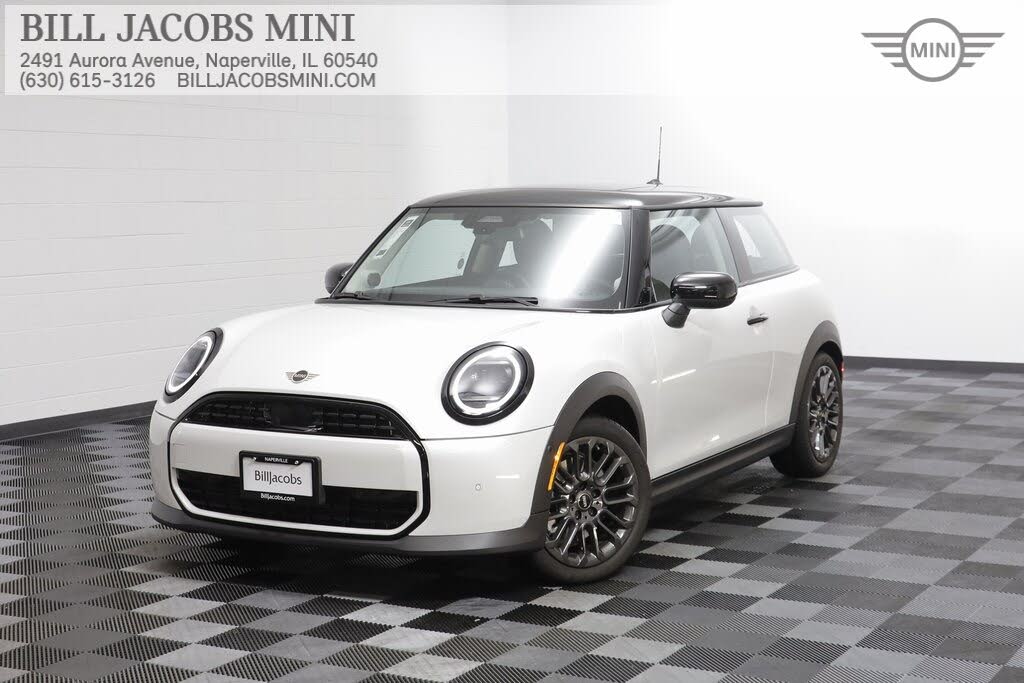 2025 MINI Cooper Signature Trim 2-door Hatchback