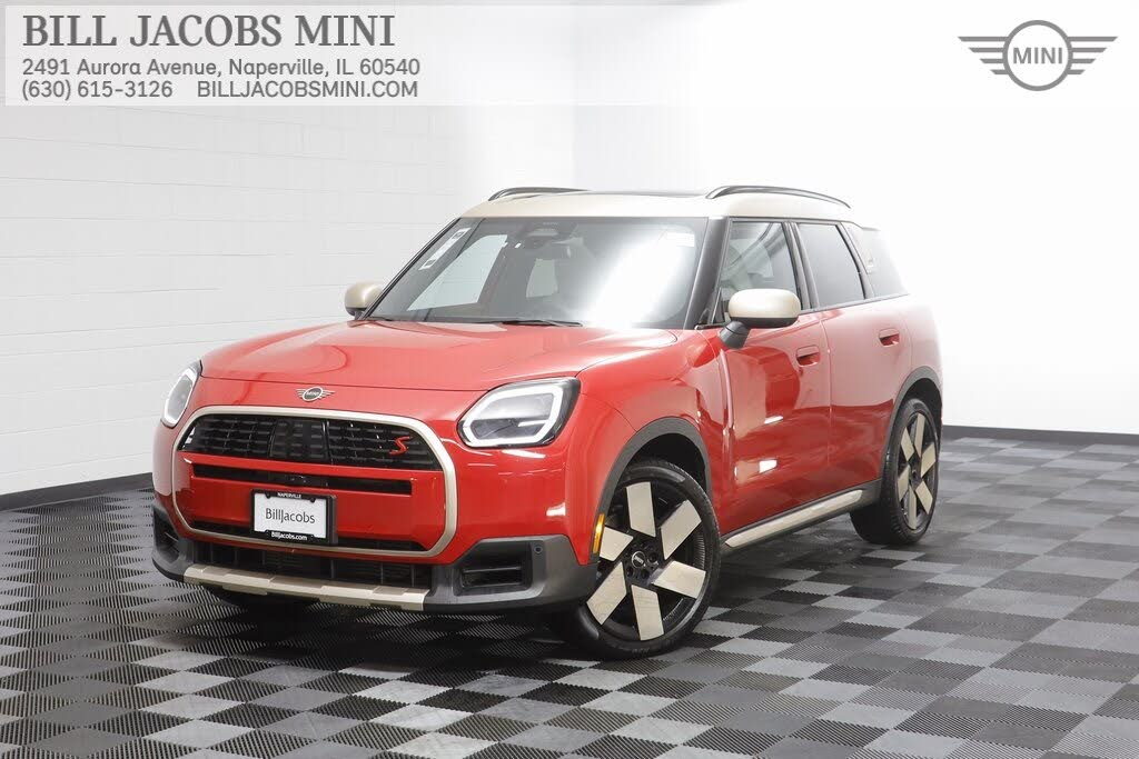 2025 MINI Countryman Cooper S ALL4