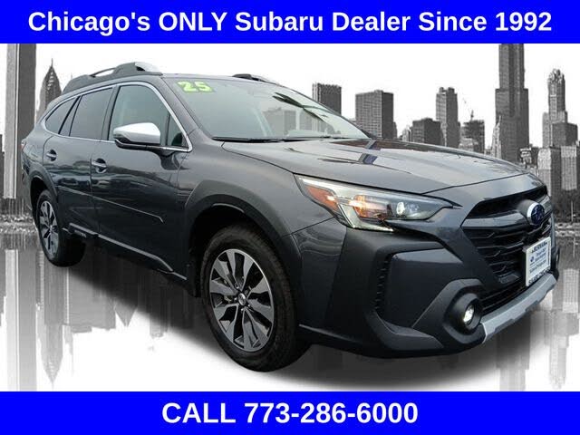 2025 Subaru Outback Touring XT AWD