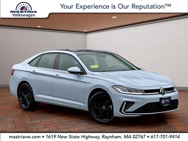 2025 Volkswagen Jetta SE FWD