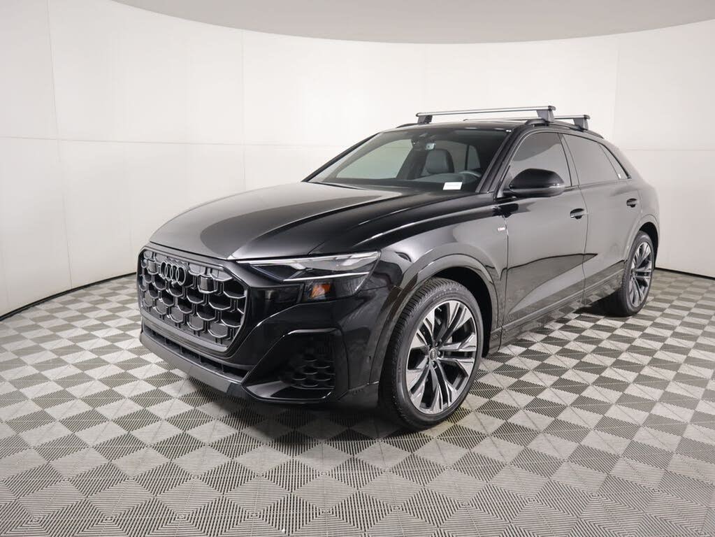2026 Audi Q8 quattro Premium Plus 55 TFSI