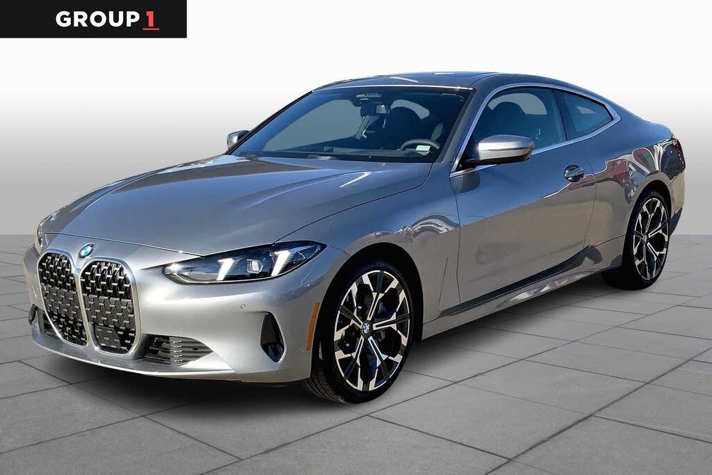 2026 BMW 4 Series 430i Coupe xDrive