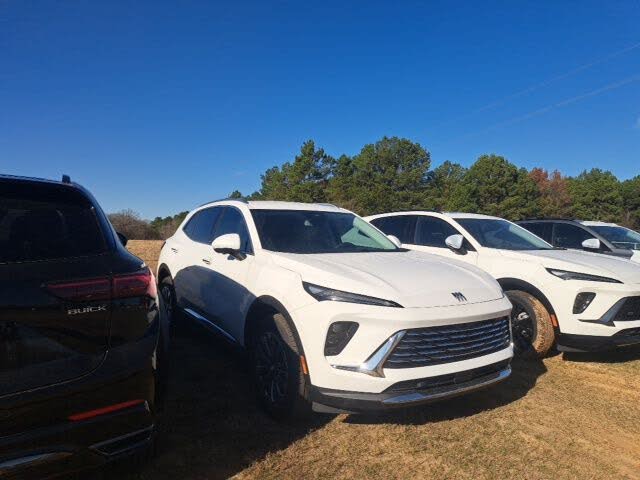 2026 Buick Envision Preferred AWD