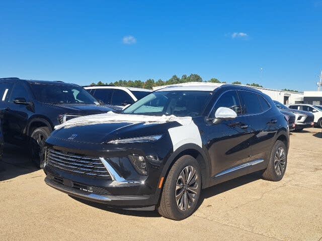 2026 Buick Envision Preferred AWD