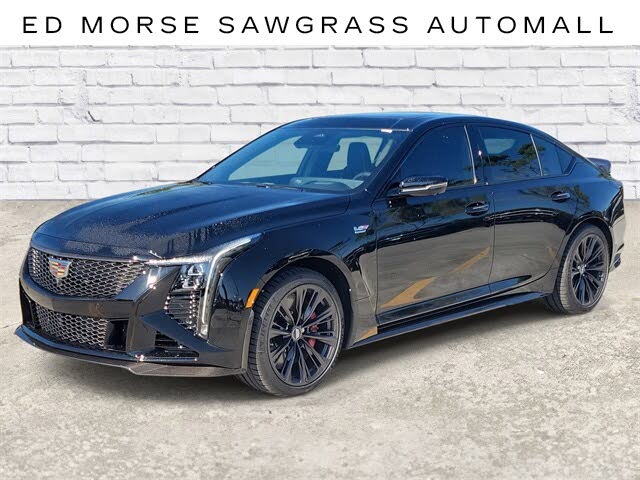 2026 Cadillac CT5-V Blackwing RWD