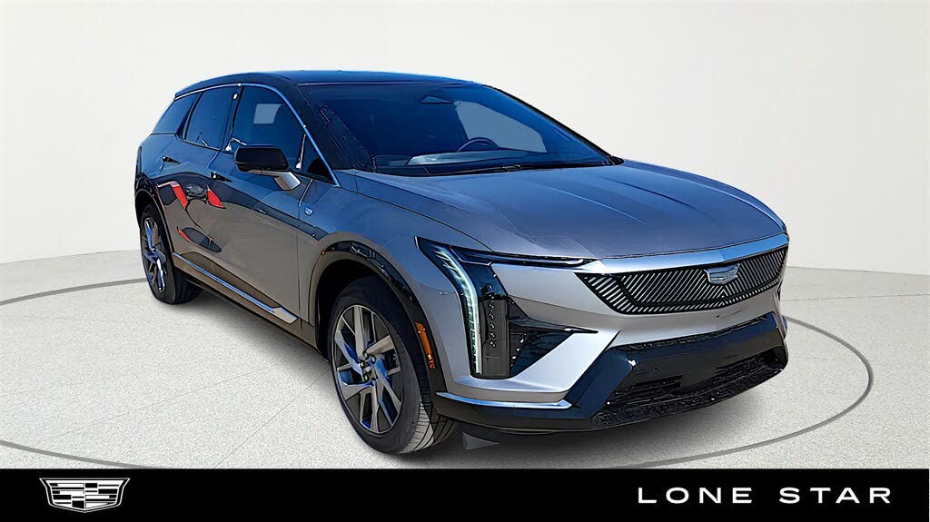 2026 Cadillac OPTIQ Luxury RWD