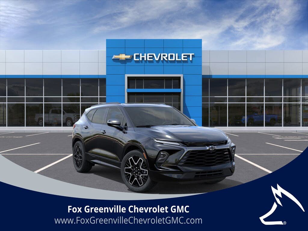 2026 Chevrolet Blazer RS AWD