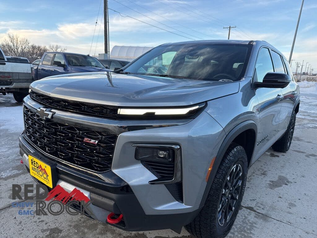 2026 Chevrolet Traverse Z71 AWD