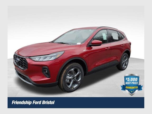 2026 Ford Escape ST-Line Select AWD