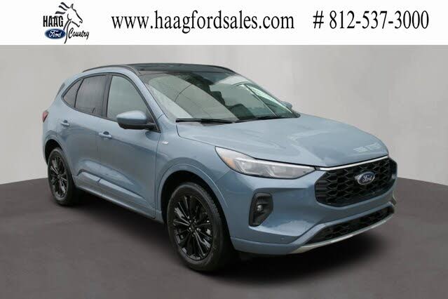 2026 Ford Escape ST-Line Elite AWD