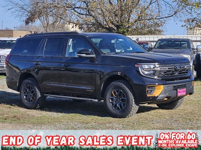 2026 Ford Expedition Tremor 4WD