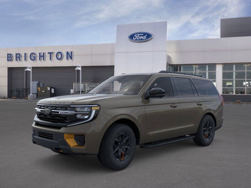2026 Ford Expedition Tremor 4WD
