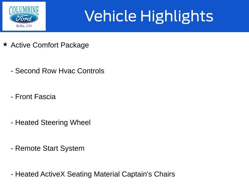 2026 Ford Explorer Active AWD