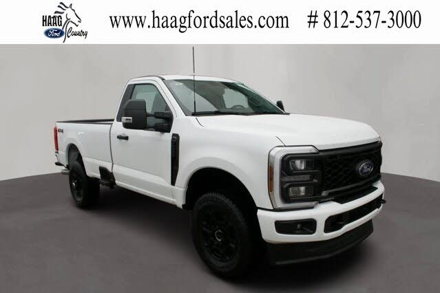 2026 Ford F-250 Super Duty XL Regular Cab LB 4WD