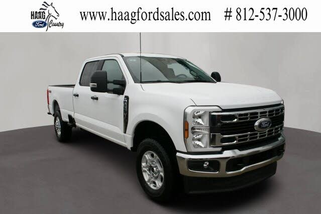 2026 Ford F-350 Super Duty XLT Crew Cab 4WD