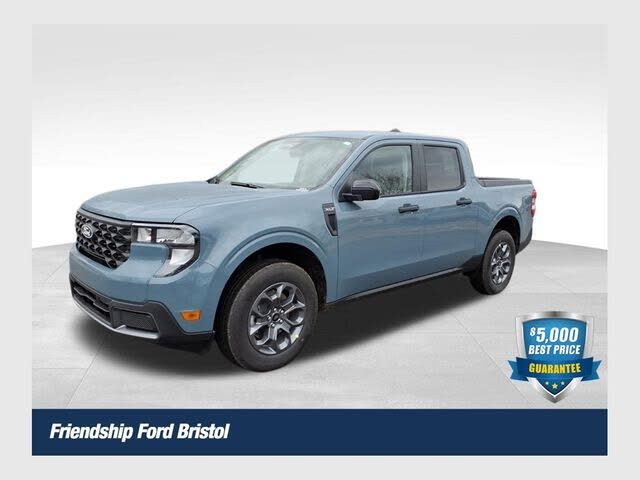 2026 Ford Maverick XLT SuperCrew AWD