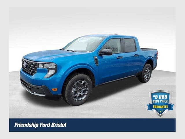 2026 Ford Maverick XLT SuperCrew AWD