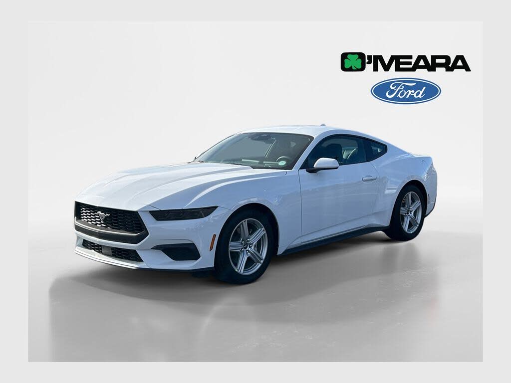 2026 Ford Mustang