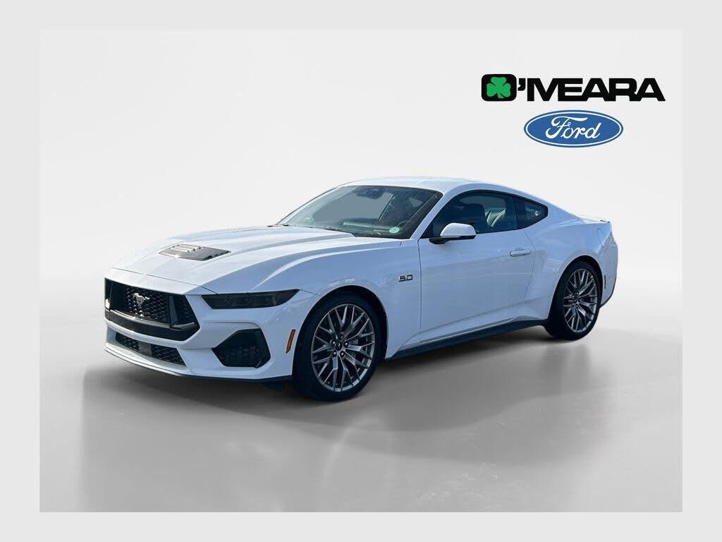 2026 Ford Mustang GT Premium Fastback RWD