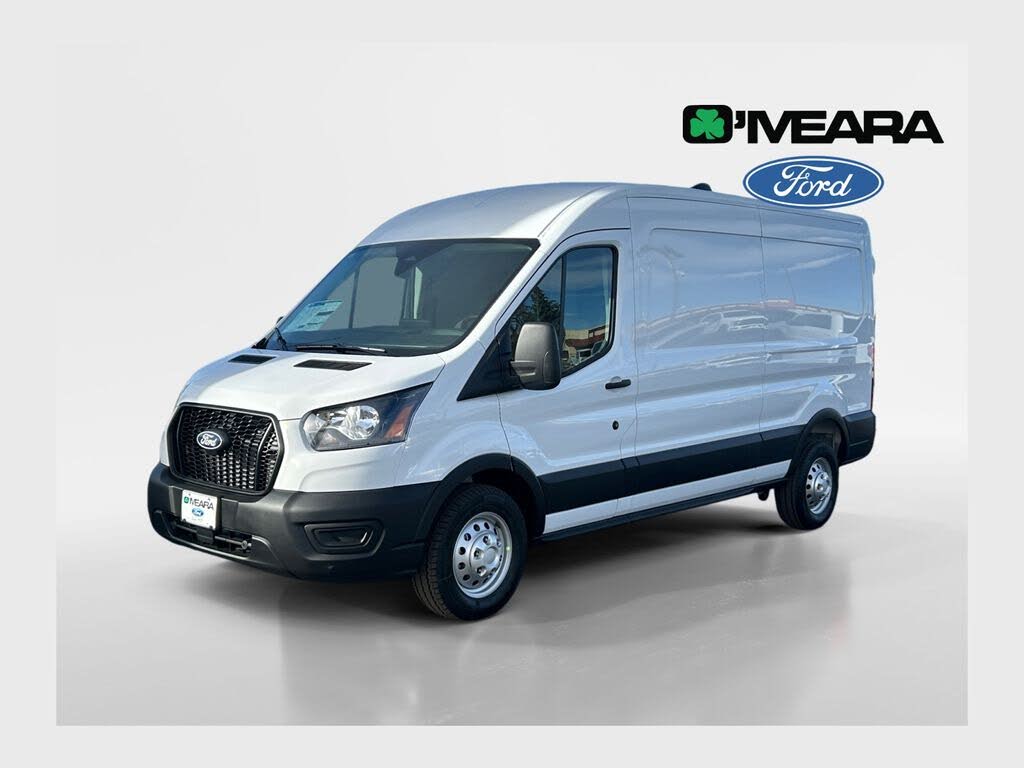 2026 Ford Transit Cargo 250 Medium Roof LB AWD