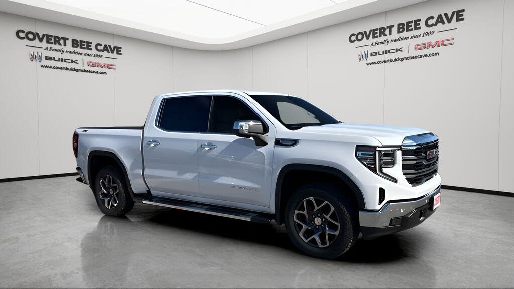 2026 GMC Sierra 1500 SLT Crew Cab 4WD