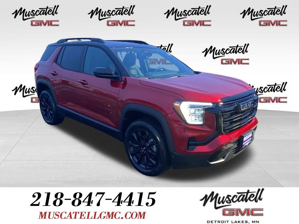 2026 GMC Terrain Elevation AWD