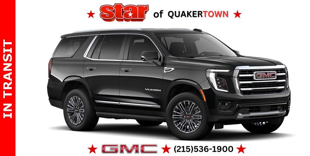 2026 GMC Yukon Elevation 4WD
