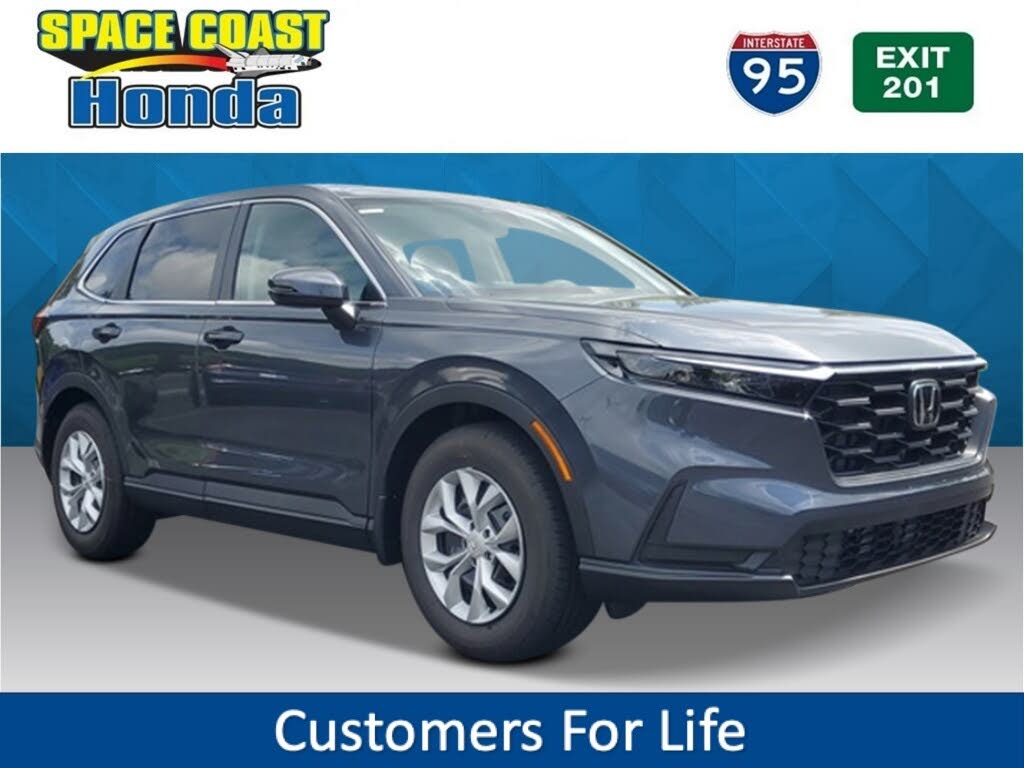 2026 Honda CR-V LX FWD